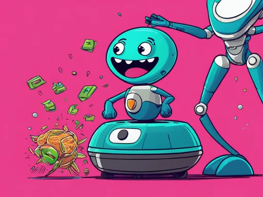 Amazon Gets the Dust Boot from Roomba Romance