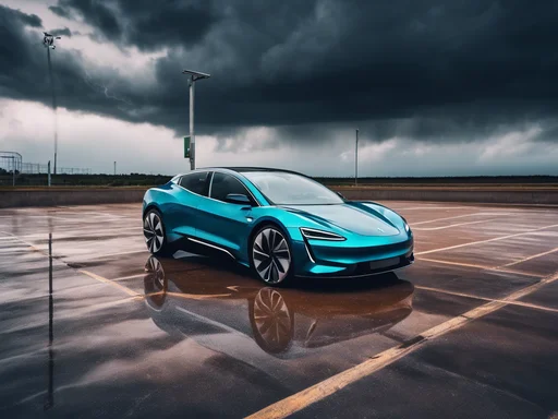 Car Jumbles: G.M.'s Electric Shuffle and the Unloved Bolt Buggies