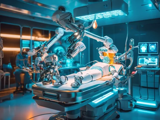 Elon Musk Unveils Cyberbrain Advancement: Human Becomes Part Robot!