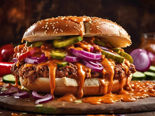Ronald Trumpet: The McRib is the Catastrophe Canada Dodged for 10 Years!