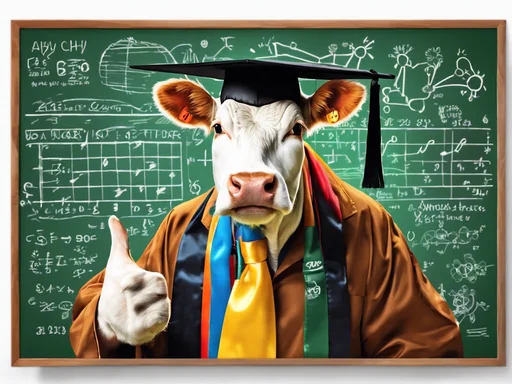 Holy Cow! How Big Beef's Moo-ving Propaganda