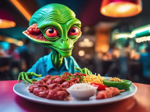 Earthlings Chicken Out: Farewell to Lab-Grown Cluckers