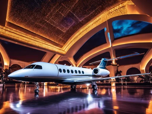 The Super Bowl of Existential Dread: Jet-Setters Embrace the Void