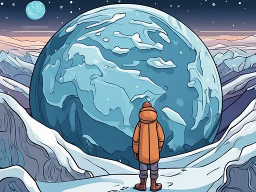 When Earth Went Snowball: A Simple Bloke's Take