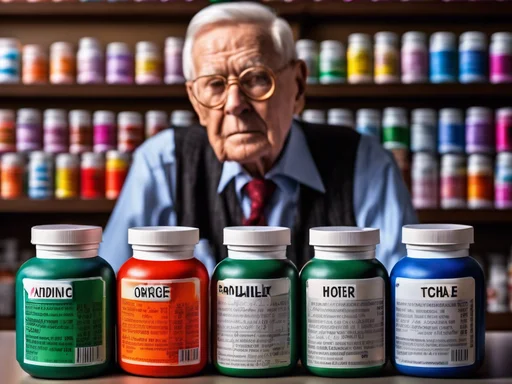 Big Pharma Gets a Spanking from Bernie But Should Be Kissin' My Boots