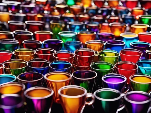 Billion Tumblers: A Disaster That's Covered in Glitter!