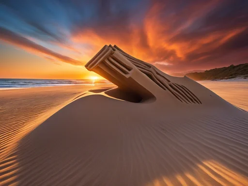When Mother Nature Gamely Plays the Slot Machines: Coastal Erosion's Casino