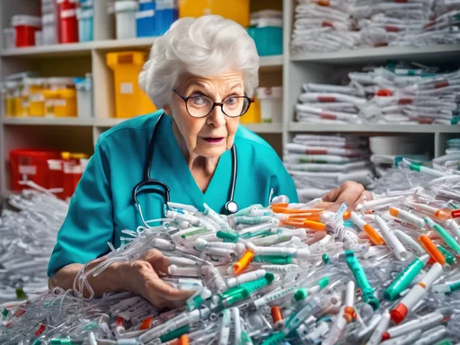 Medicare's Slippery Surgery: The Curious Case of Phantom Catheters