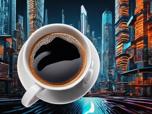 Flushed Away: Your Poo as Tomorrow's Espresso Shot