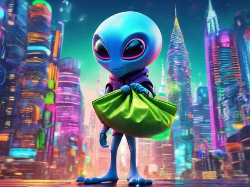 OpenAI's Galactic Gamble: Earthlings Inflating Imaginary Values