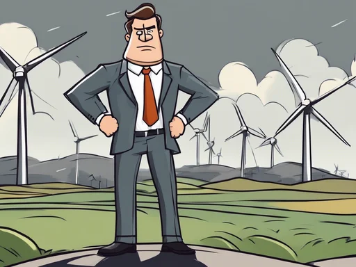Ronald's Rant: That Climate Law Ain't Cool