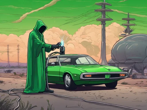 The Grim Reapers of Fossil Fuels: Transportation's Leap into Oblivion