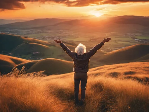 Standin' Solo at Sixty: The Whoppin' Joy of Singlehood