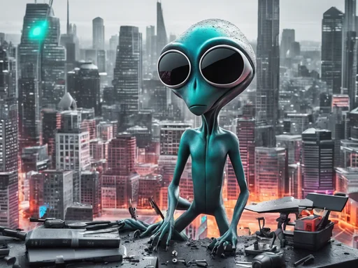 AT&T's Massive Snafu: Was It Aliens? No, Just Incompetence!