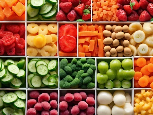 Revolutionary Way to Turn Baddie Sugars into Veggies Inside Ya