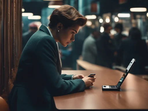 Existential Tech-glitch: AT&T's $5 Olive Branch to Disconnected Souls