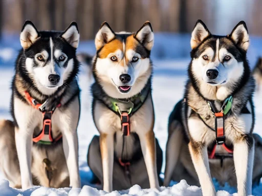 Frosty Sweat and Tears: No Snow, No Dogs, No Point?