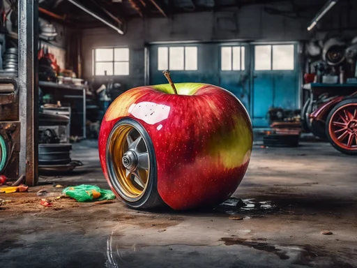 Apple's Titanic Bust: A Car Wreck of Epic Proportions!