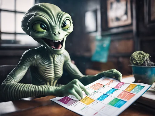 Leap Days: Earthling's Silly Fix for Cosmic Overdraft