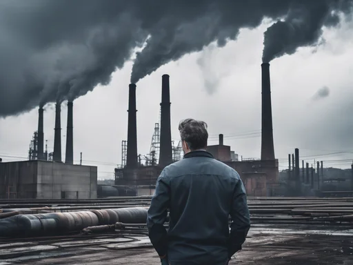 Ronald Trumpet Tackles the E.P.A.'s Dilly-Dally on Climate