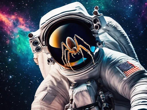 ‘Astro-Dummy’ Blunders into Space and Science!