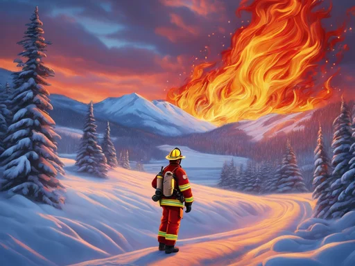 Hot Mess! Canada's Blazin' Blunders and How Ronald Trumpet Would Douse 'Em