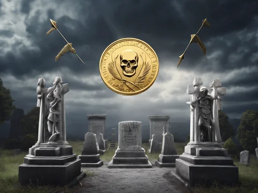 Bitcoin Skyrockets, Undeterred by Life's Inevitable End