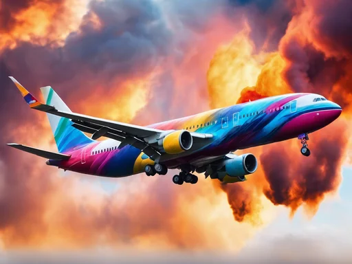 Ronald Trumpet Exposes: The Real Truth Behind Boeing's So-Called 'Difficulties'