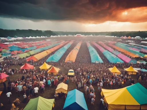 Big Fuss Over Some Old Concert Film: Woodstock Wasn't Even That Great!