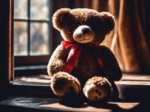 Existential Dread and Fluffy Bears: A Review Disaster