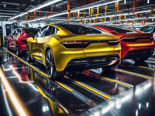 Life, Death, and Electric Cars: The Existential Road Trip of BMW