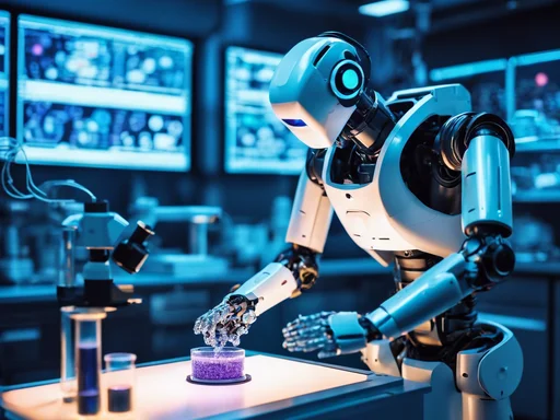 Earthling Scientists Stumped: Computers Find 'Breathmaker' Cells in Record Time