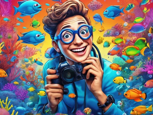 Boffins Claim They Found a Zillion New Fish or Somethin'