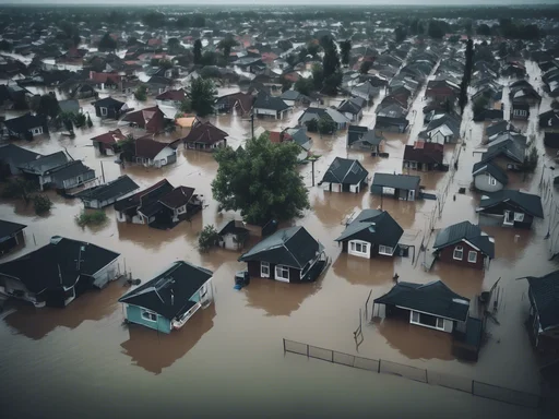 Outrageous Costs Drownin' Homegrown Yanks in Flood Zones!