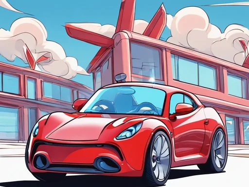 Elon's Electric Empire Wobbles on Wonky Wheels!