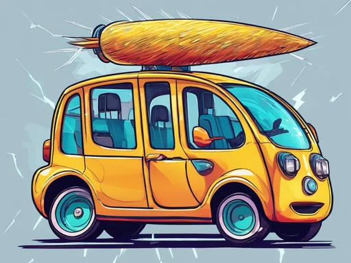 Electric Cars: The Charging Conundrum of Our Existence?