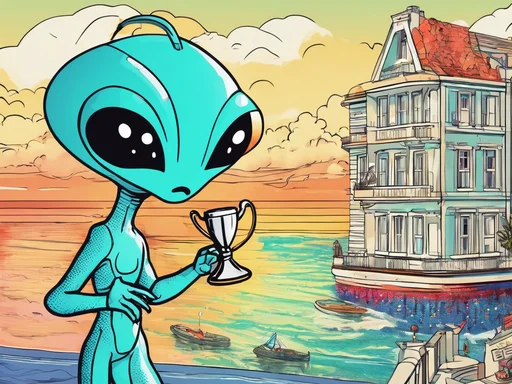 Earthling Bags Big Bucks for Babies, Waves, and Wall Street Whims!