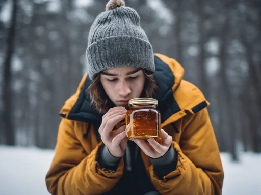 Canadian Youths Sulk in Unhappiness: Even Maple Syrup Can't Sweeten Their Lives