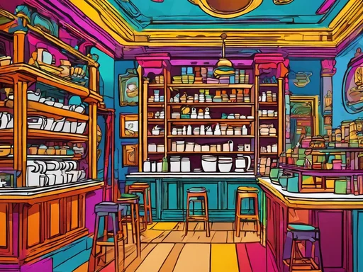 How I'd Run Amsterdam's Coffee Shops with Some Help from Ancient Seeds