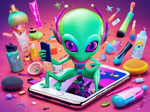 The Outrageous Plight of Earthling Stylemongers as TikTok Totters