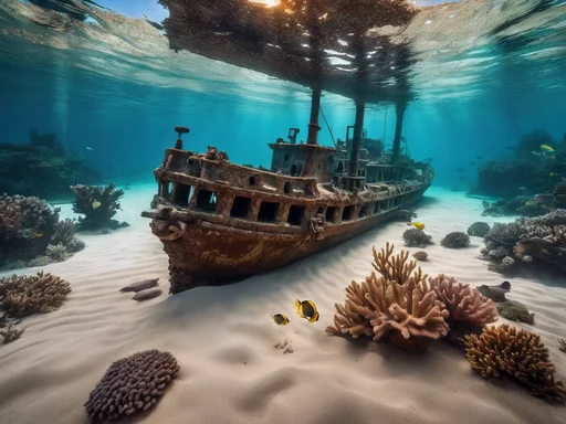 The Sinking Feeling of Modern Existence: When the Past Surfaces