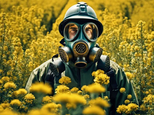 Spring Sneezefest: Pollen Apocalypse Now!