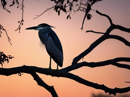 Pondering the Peculiar Slumber of Feathered Beasts