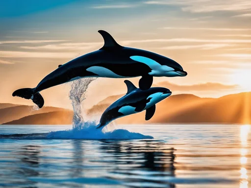 Madness! Orca Cousins Fight for Name Rights