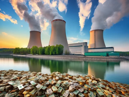 Biden Bungles Billions in Bad Bet on Busted Michigan Nuke