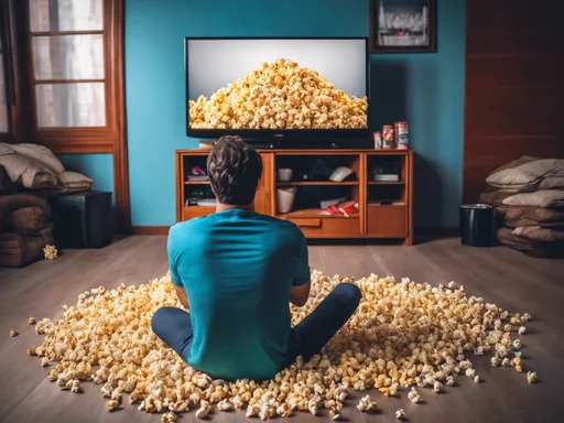 When Life Feels Like a Bad Netflix Plot: A Deeper Dive