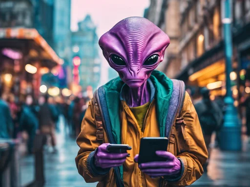 Earthlings and Their Gadget Loyalties: An Alien Investigation