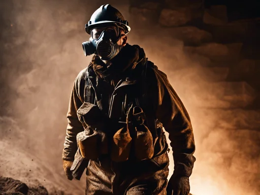 Earthlings Finally Curb Dusty Doom: A Little Late for Miner Joe?