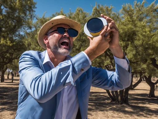 Ultimate Guide to Surviving the Solar Eclipse with Dysfunctional DIY Gear
