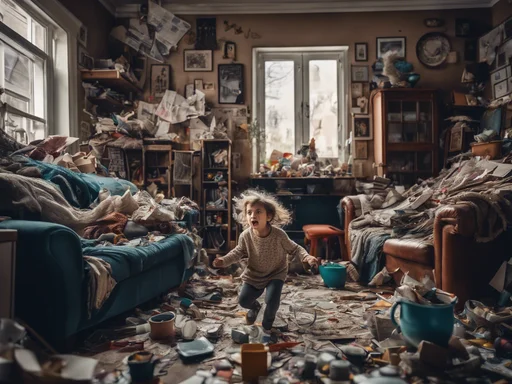 The Absurd Chronicles of Babysitting: A Dark Comedy